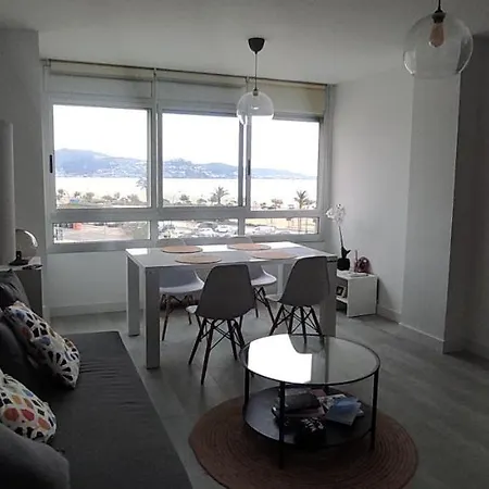 Apartment Gloria Crespo Apartament Ancora Vista Al Mar