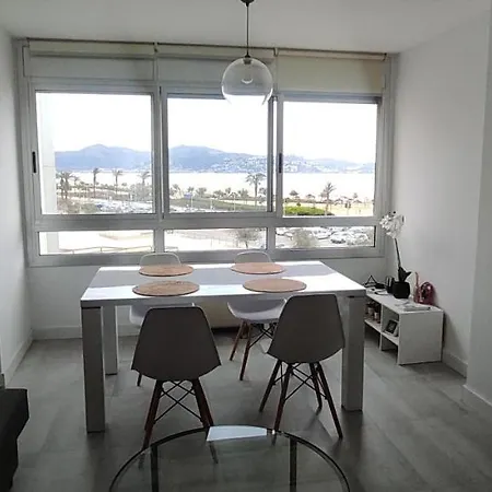 Gloria Crespo Apartament Ancora Vista Al Mar Apartment *