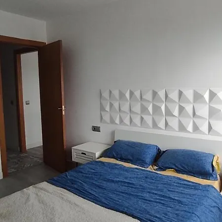 Gloria Crespo Apartament Ancora Vista Al Mar Empuriabrava