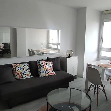 Gloria Crespo Apartament Ancora Vista Al Mar Appartement *